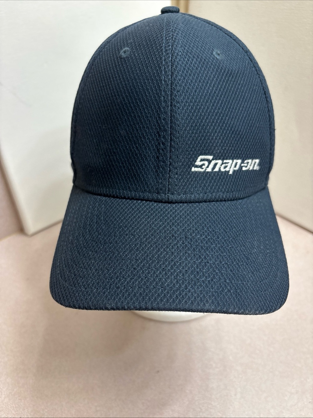 Snap-On Snap On Tools New Era 39Thirty Blue Stretch-Fit Cap Hat Men’s Work